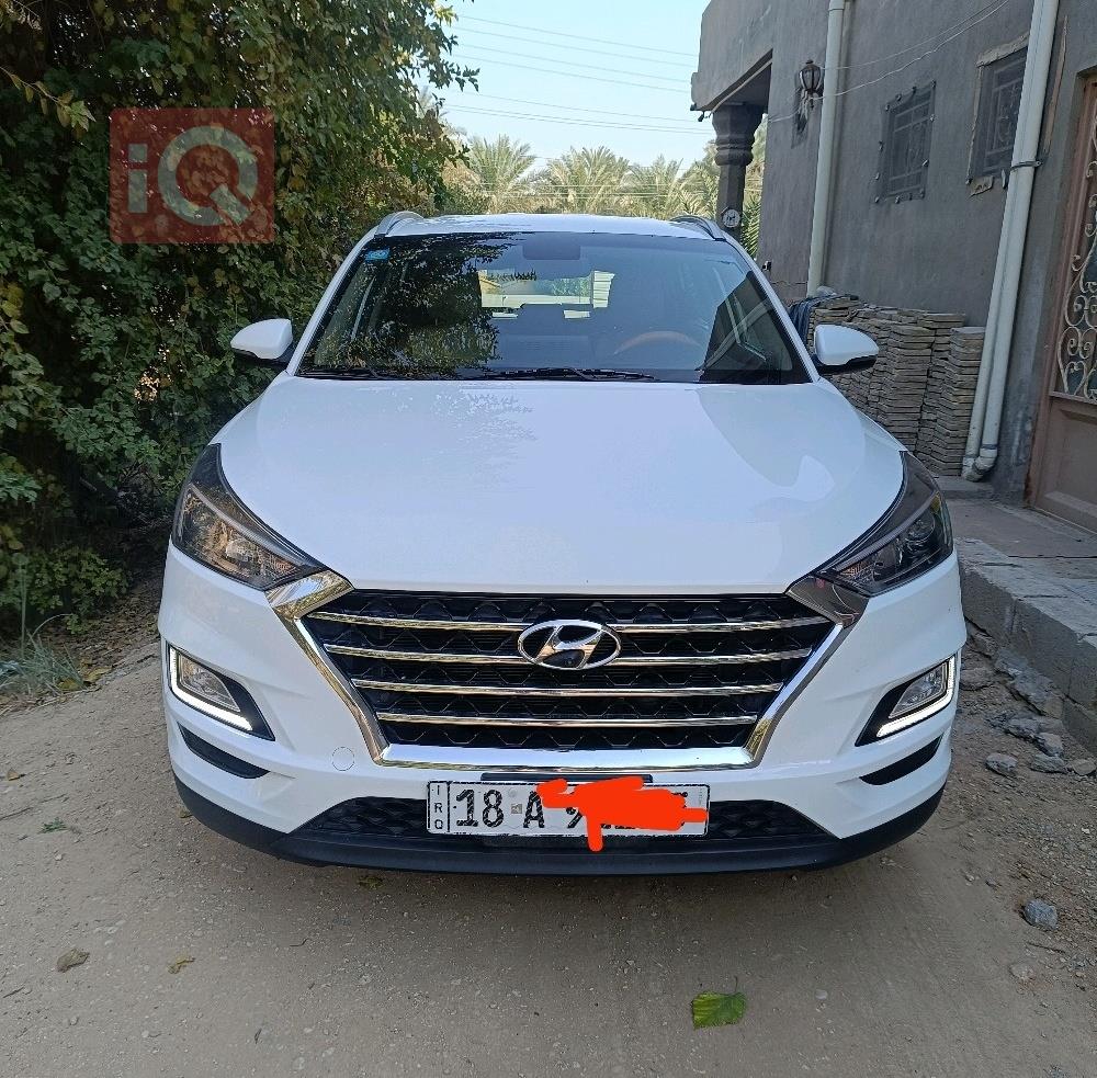 هيونداي توسان